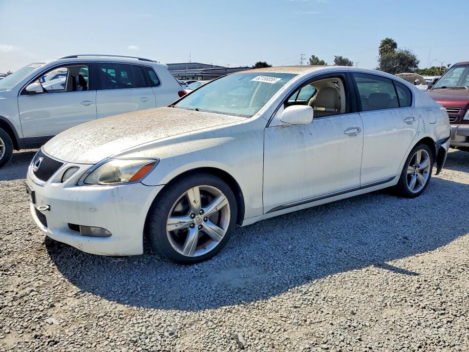 2007 LEXUS GS