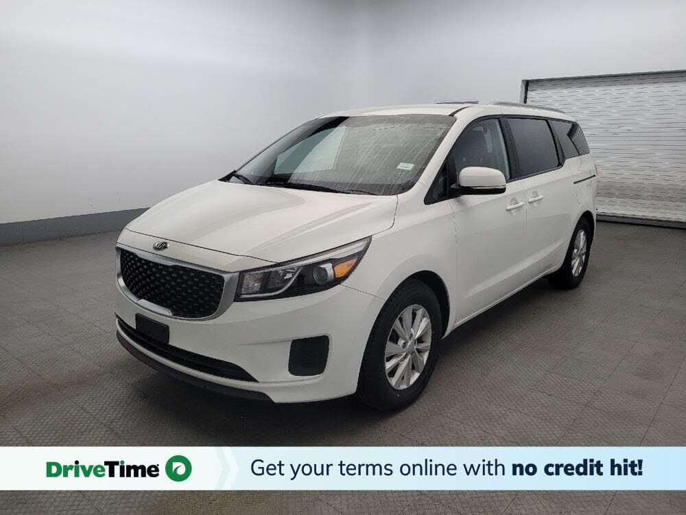 2015 KIA Sedona