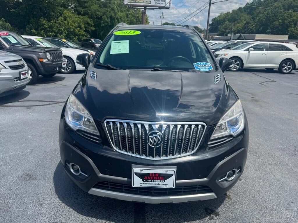 2015 BUICK Encore