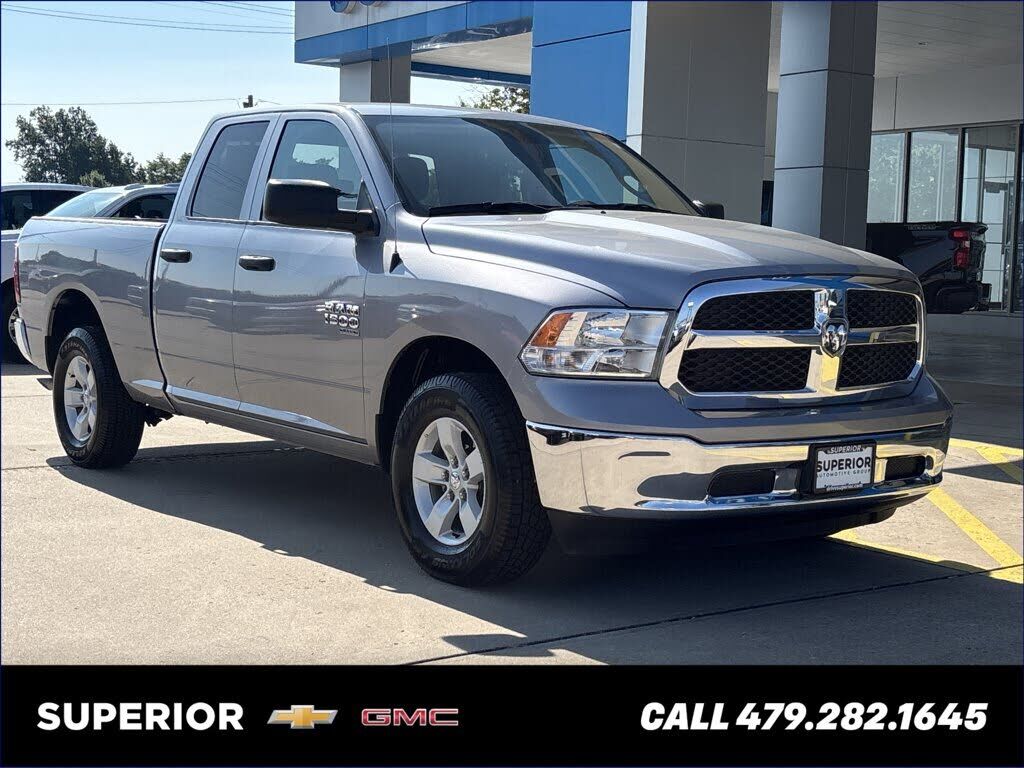2024 RAM 1500