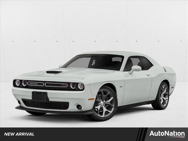 2021 DODGE Challenger