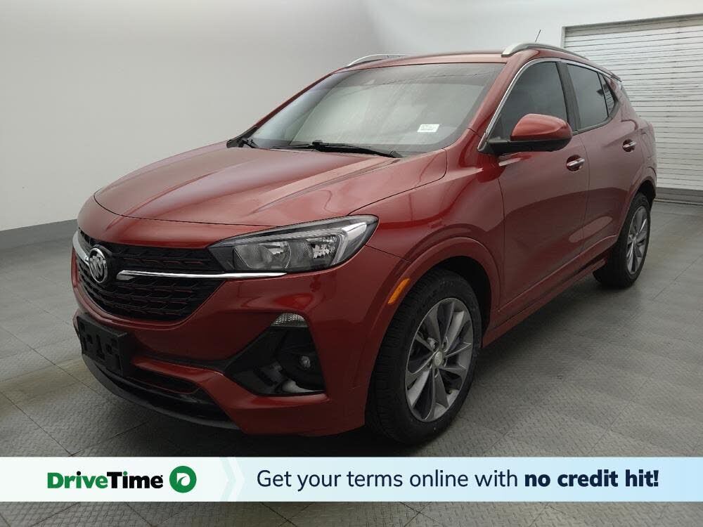 2020 BUICK Encore GX