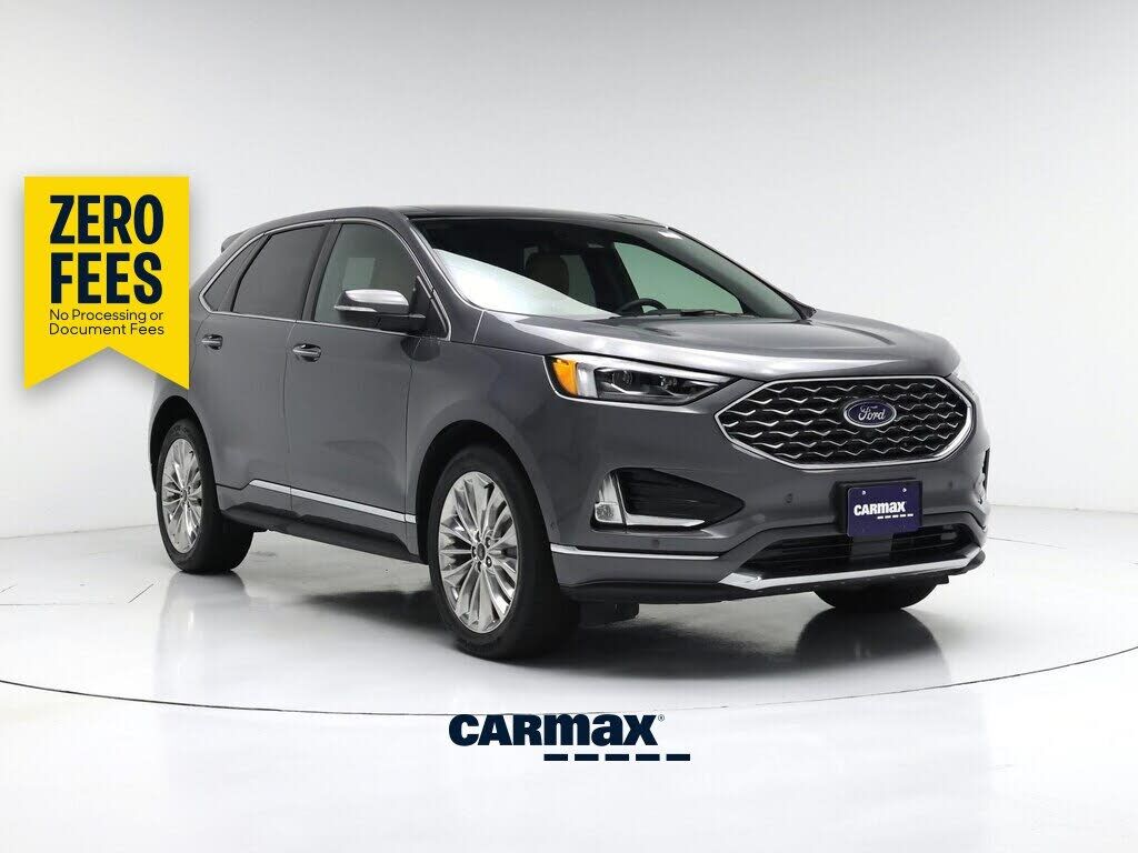 2024 FORD Edge
