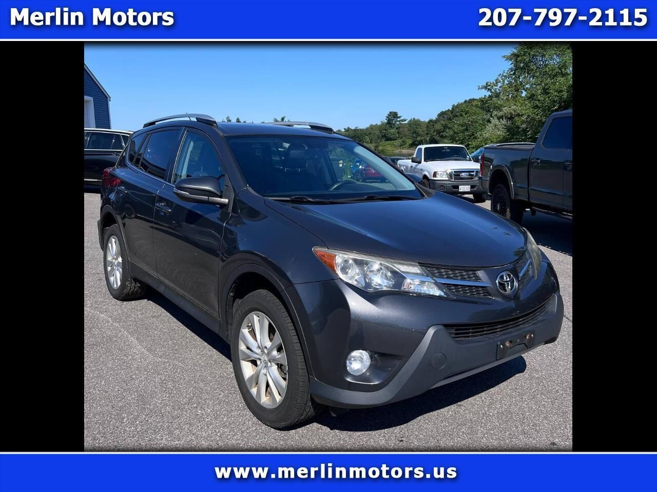 2015 TOYOTA RAV4