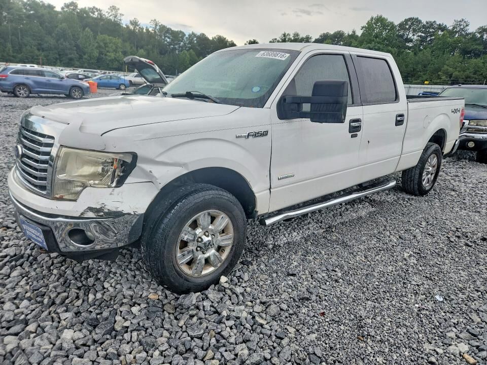 2011 FORD F-150