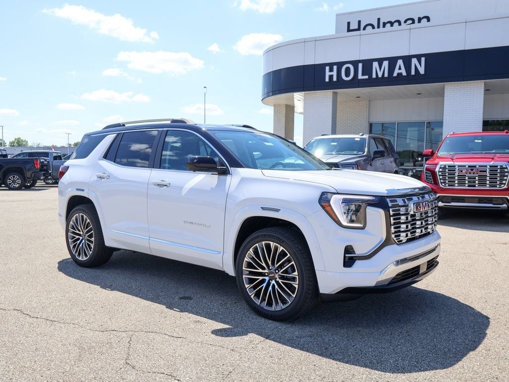 2027 GMC Terrain