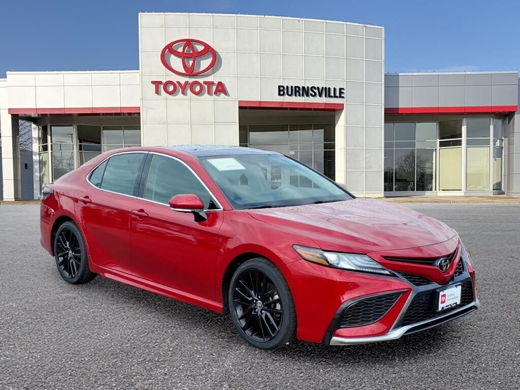 2023 TOYOTA Camry