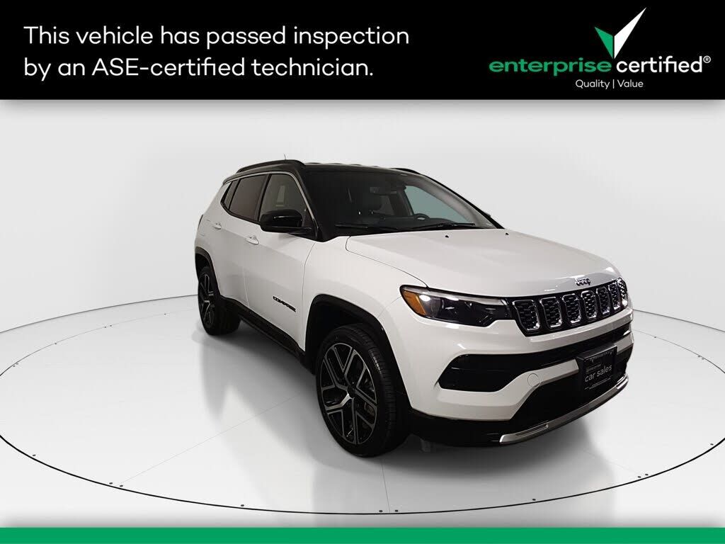 2025 JEEP Compass