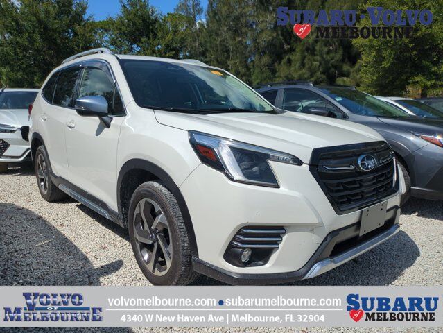 2022 SUBARU Forester