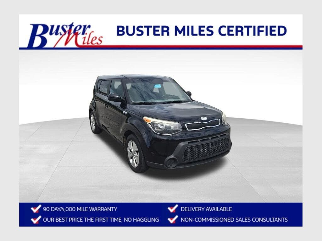 2015 KIA Soul