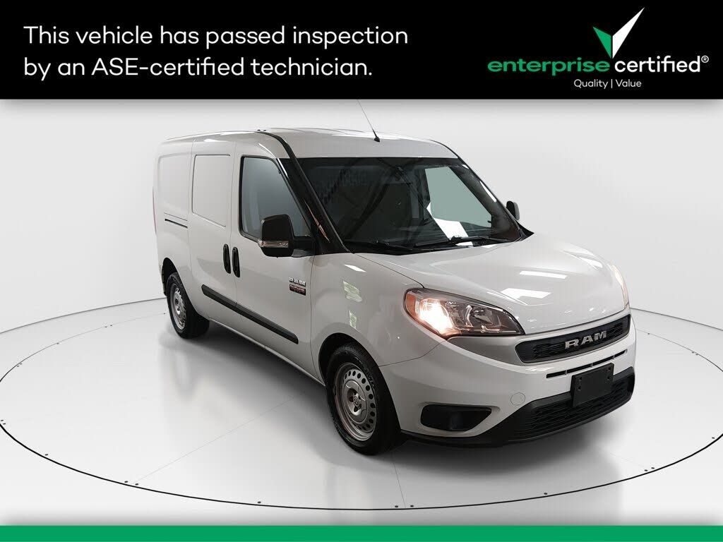 2022 RAM Promaster City