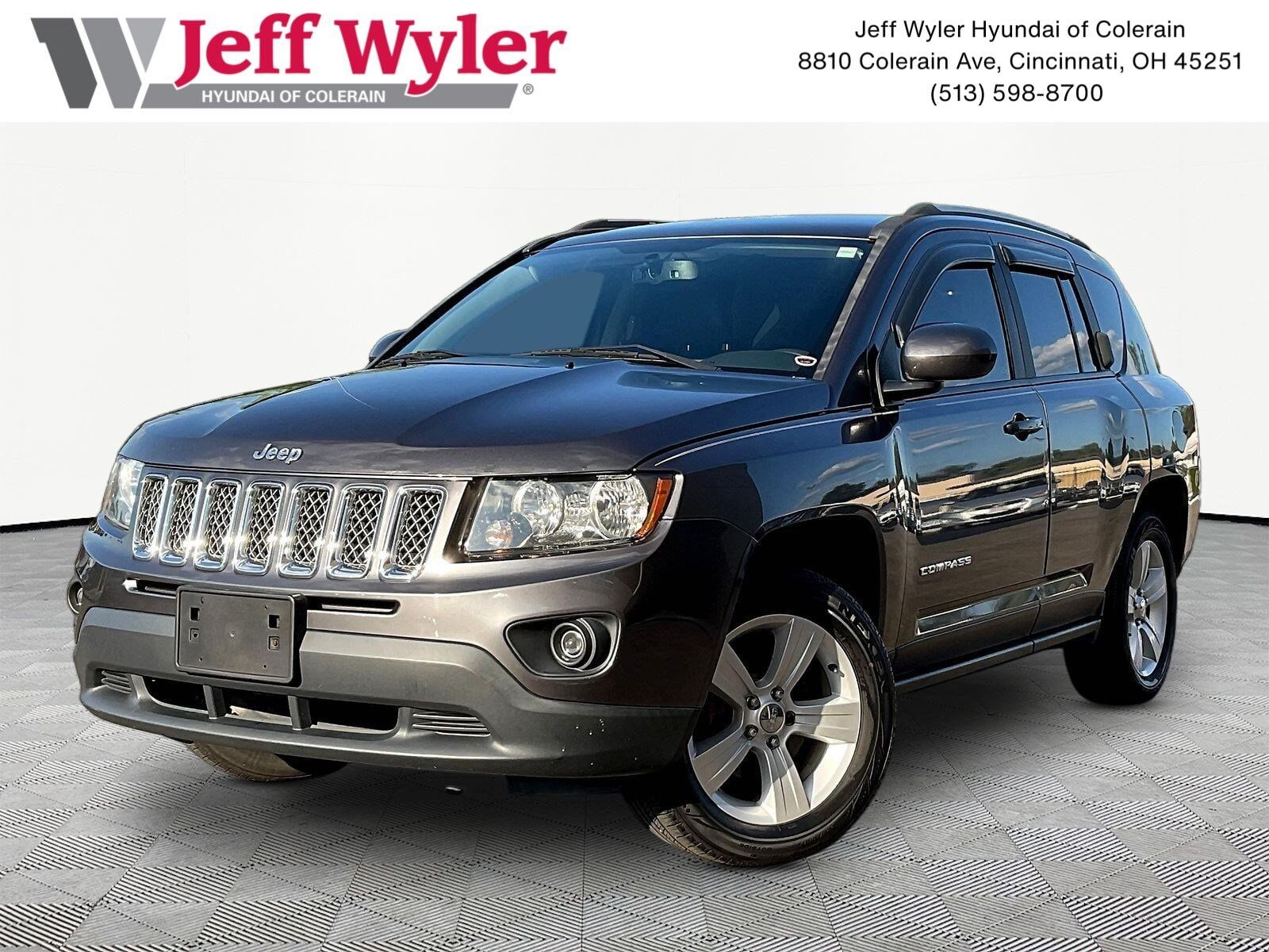 2017 JEEP Compass
