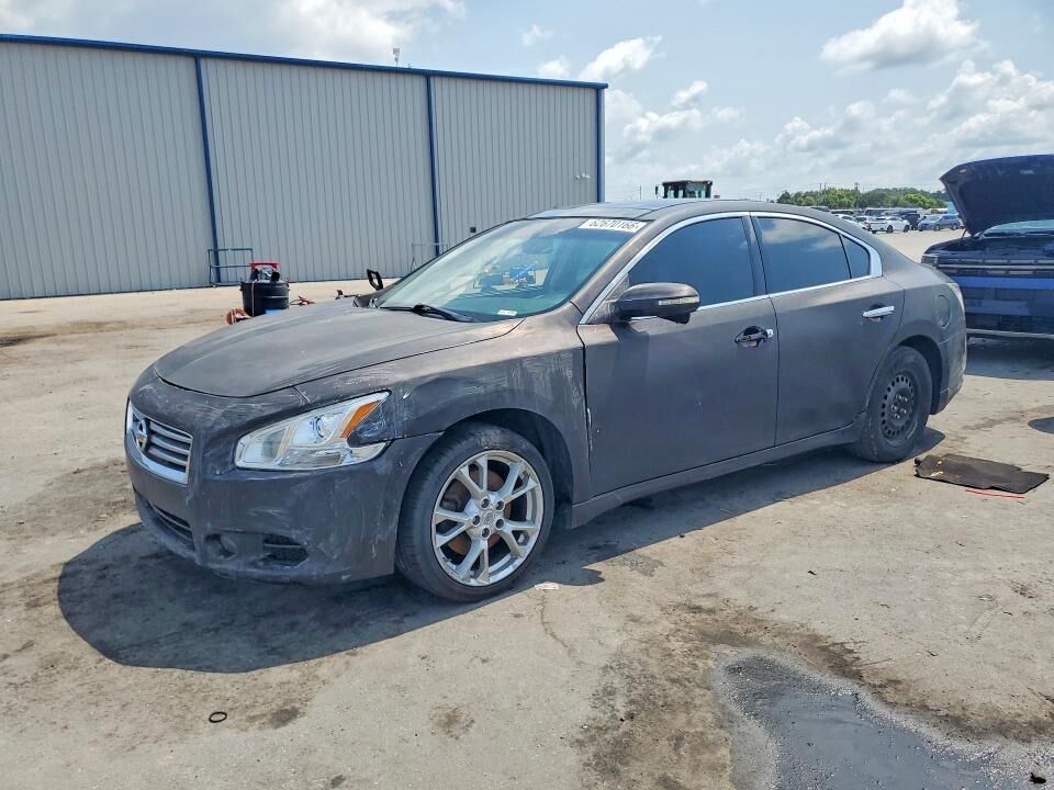 2014 NISSAN Maxima