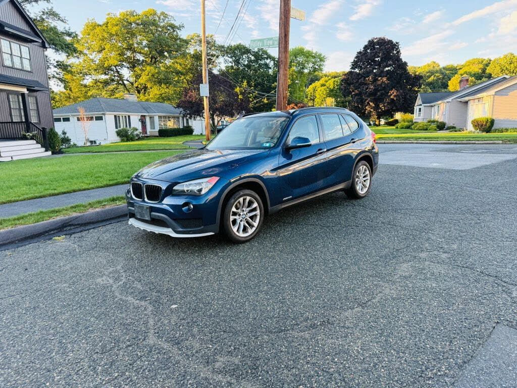 2015 BMW X1
