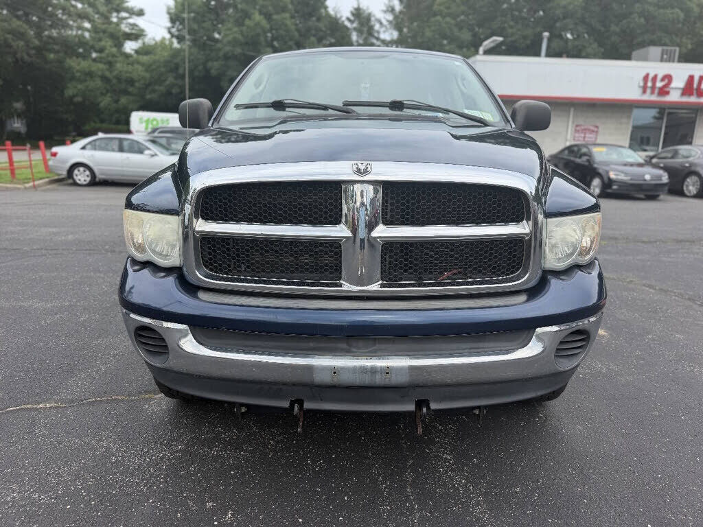 2004 DODGE Ram