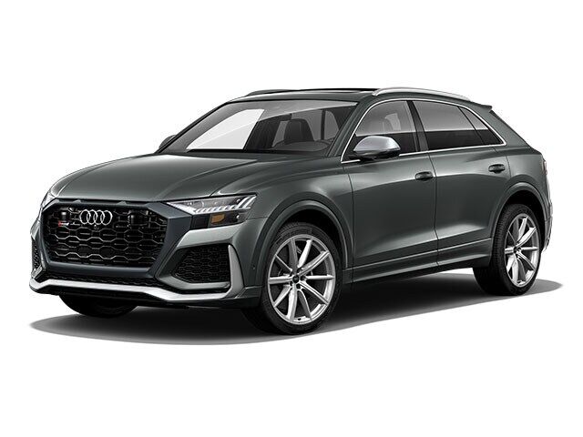 2022 AUDI RS Q8