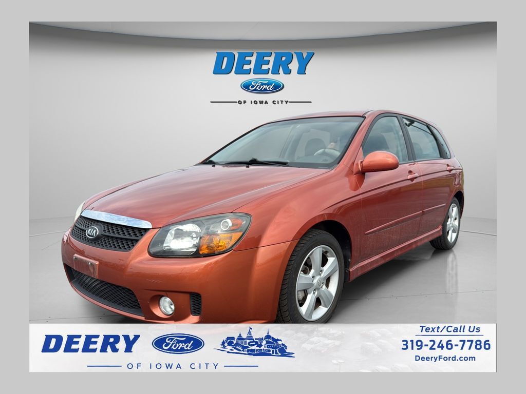 2007 KIA Spectra