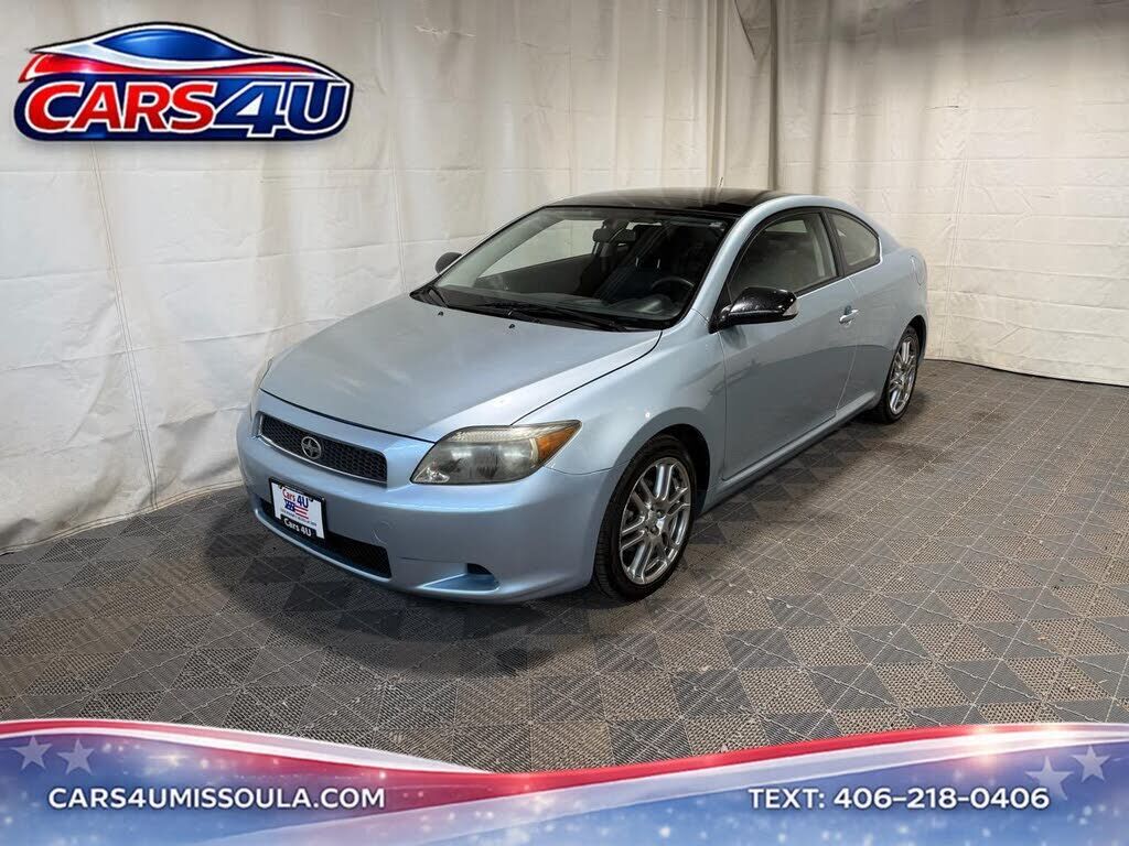 2007 TOYOTA SCION