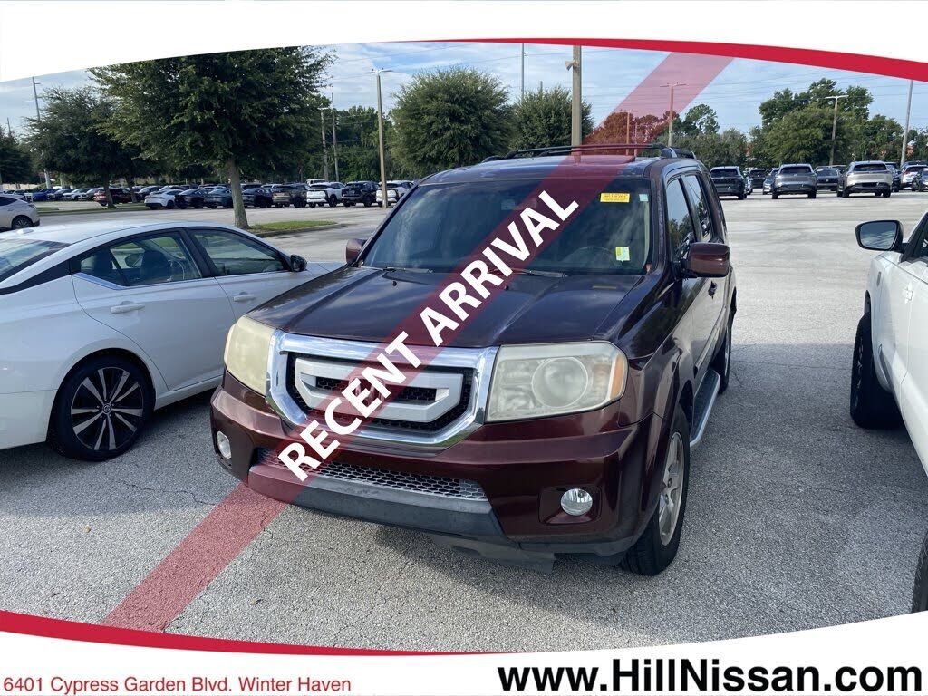 2009 HONDA Pilot