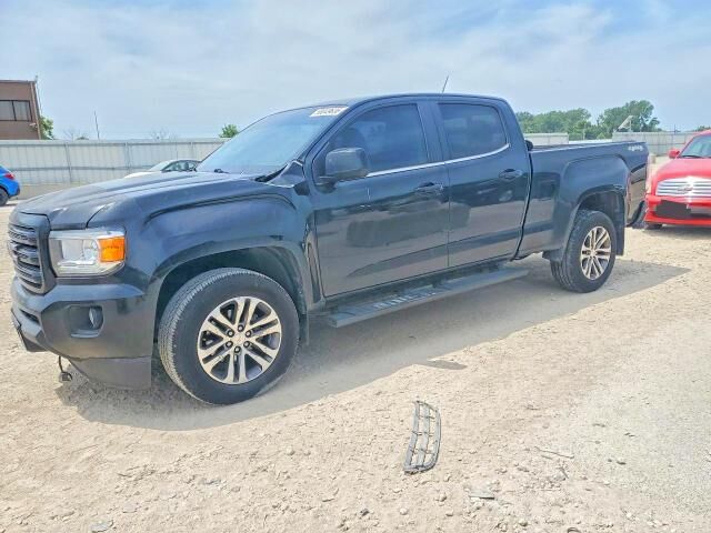 2016 GMC Canyon