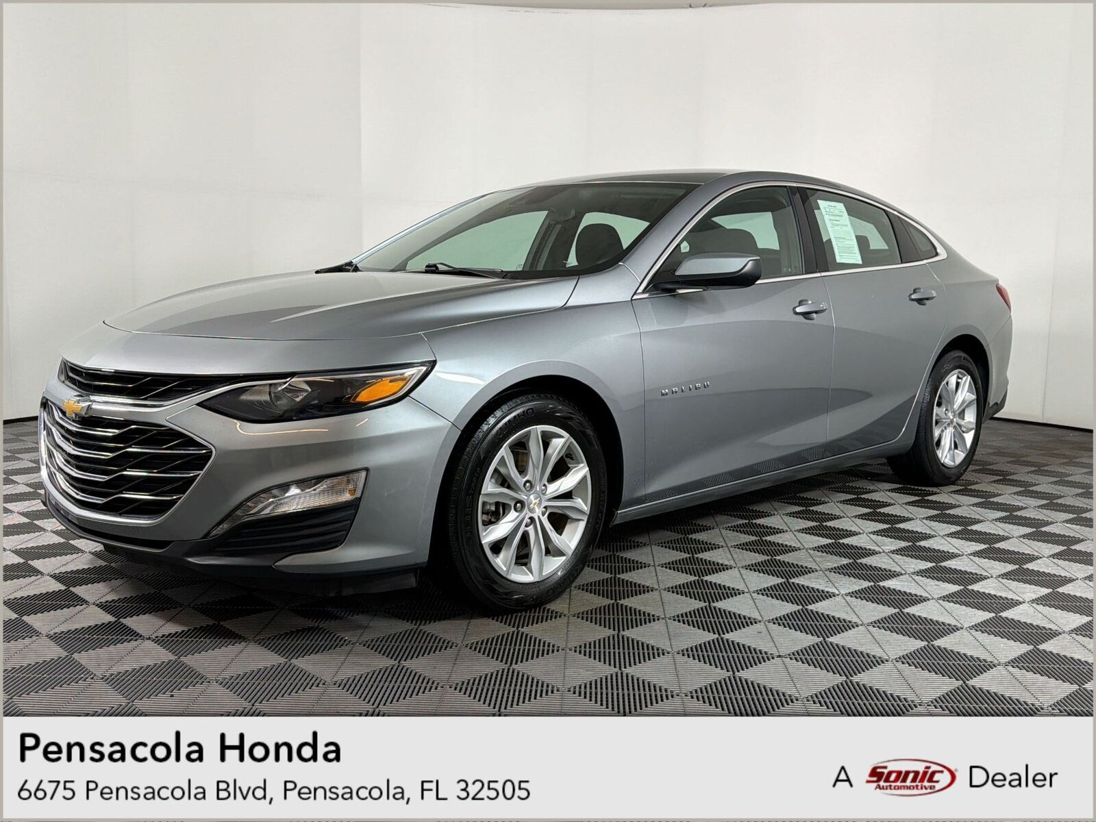 2024 CHEVROLET Malibu