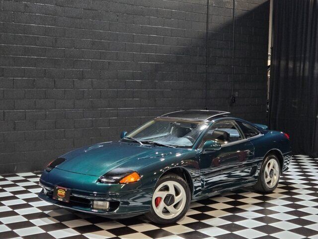1992 DODGE Stealth