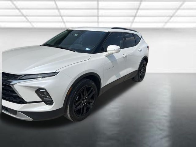 2024 CHEVROLET Blazer
