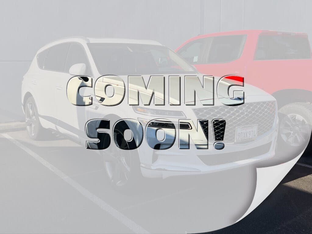 2023 GENESIS GV80
