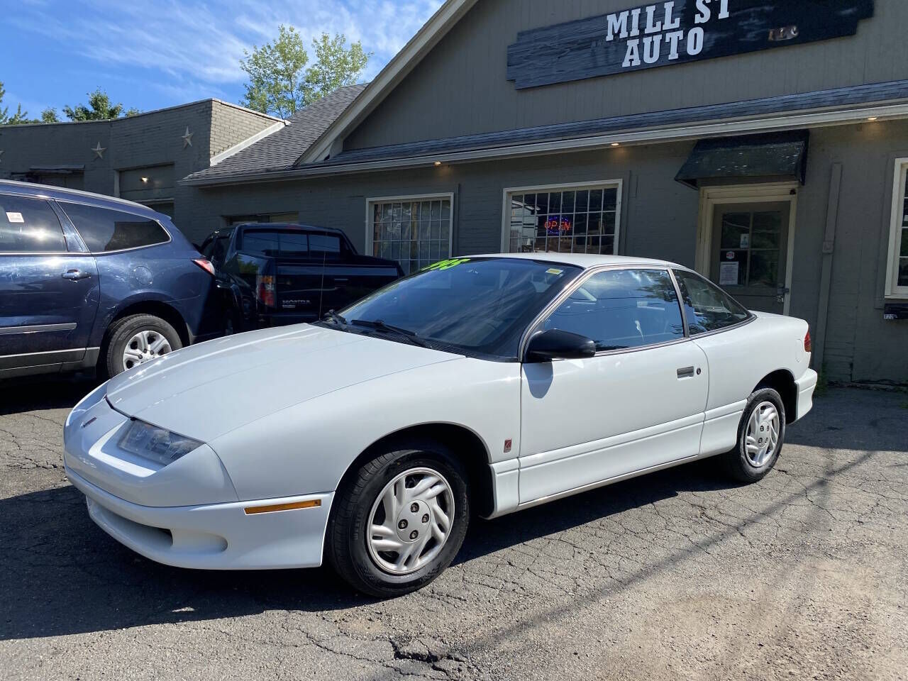 1995 SATURN SC1