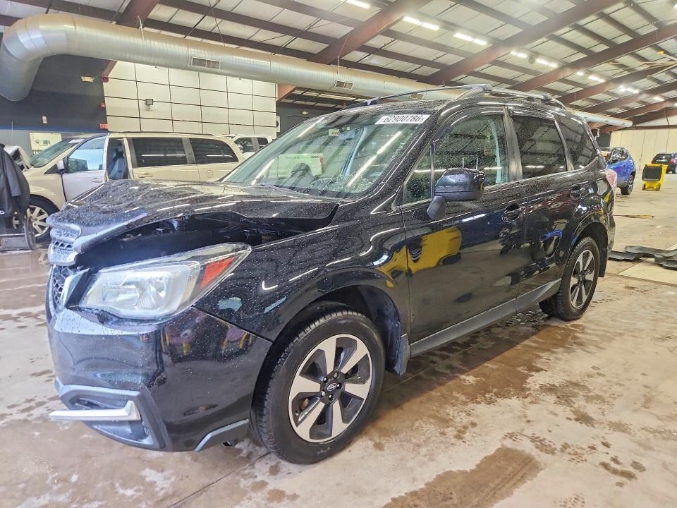 2017 SUBARU Forester