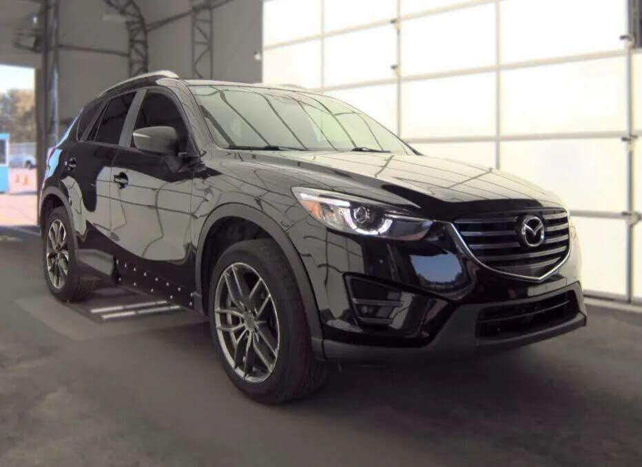 2016 MAZDA CX-5