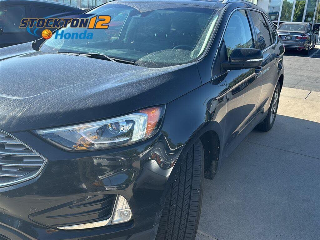 2019 FORD Edge