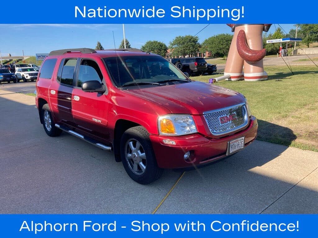 2005 GMC Envoy