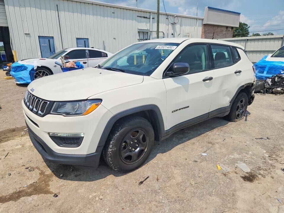 2018 JEEP Compass