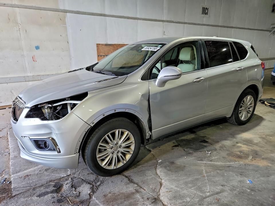 2017 BUICK Envision