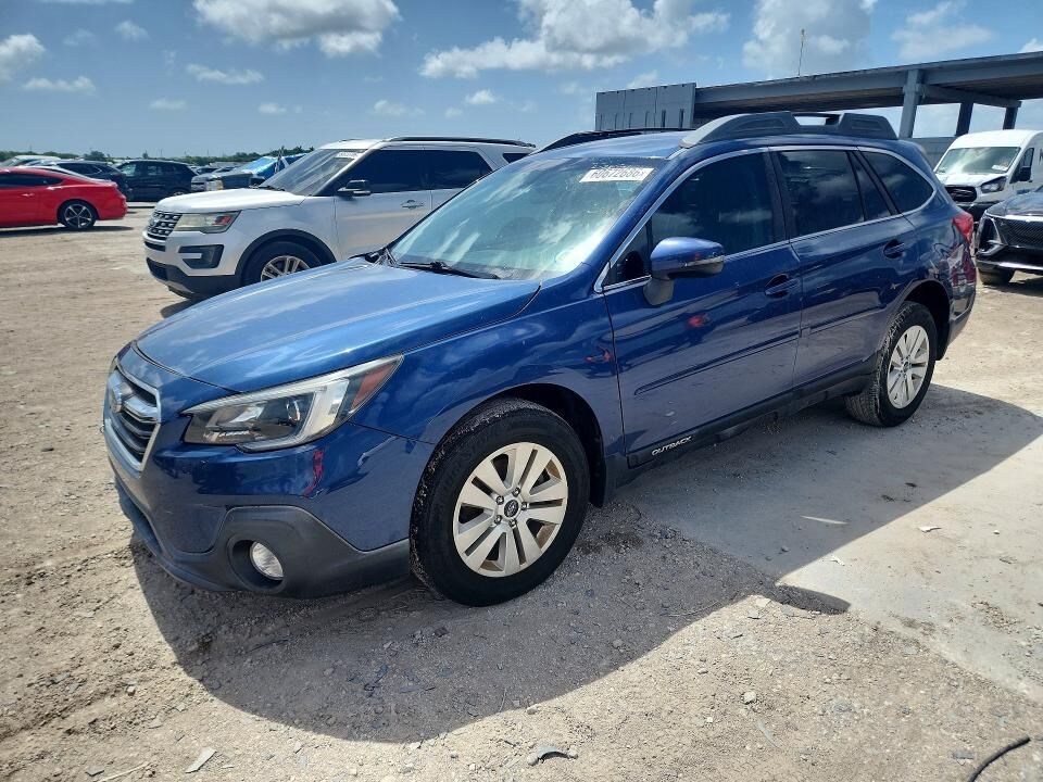 2019 SUBARU Outback
