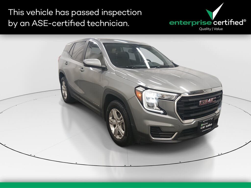 2024 GMC Terrain