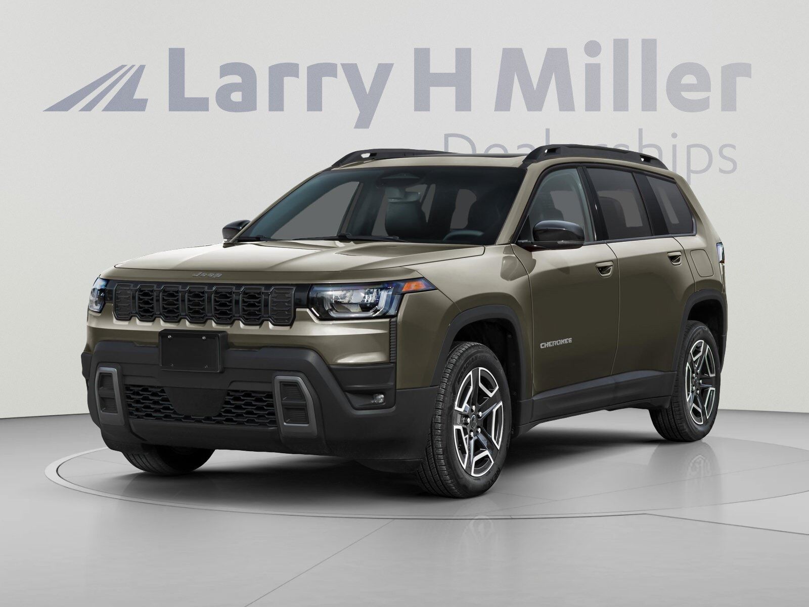 2026 JEEP Cherokee