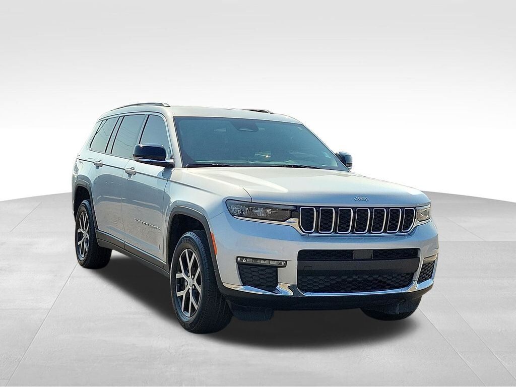 2024 JEEP Grand Cherokee L