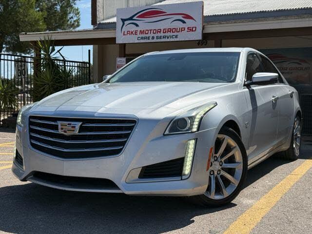 2019 CADILLAC CTS