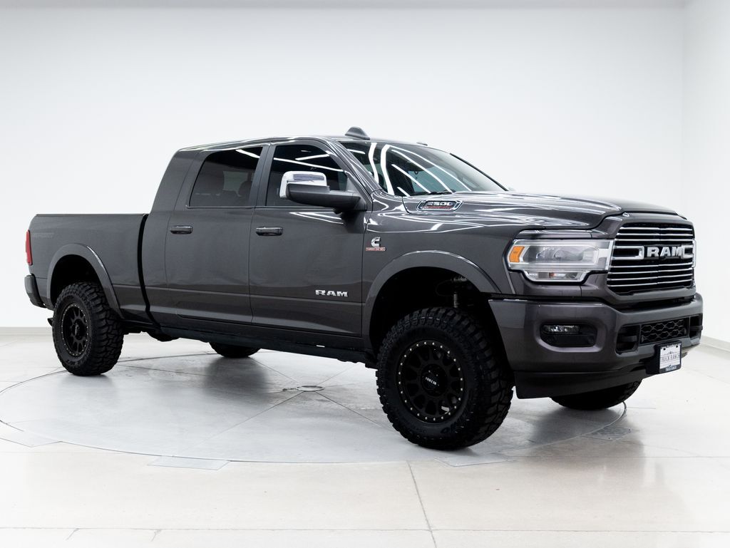 2019 RAM 2500