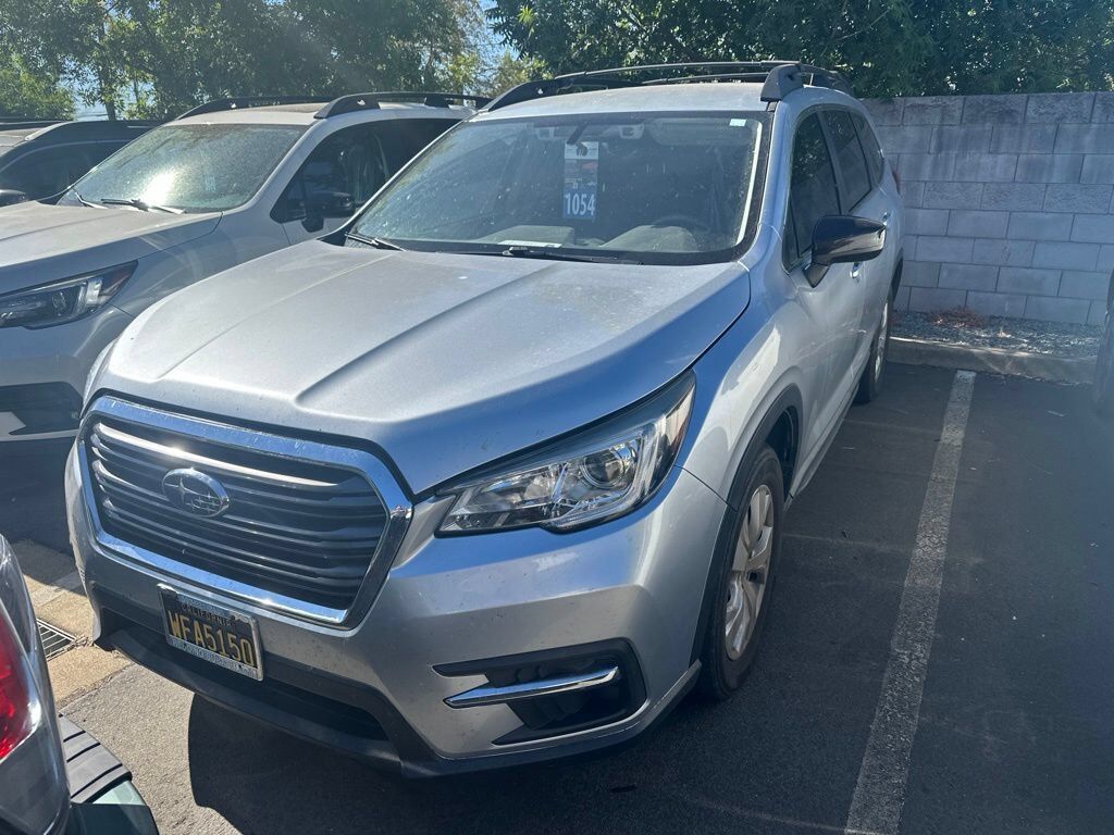 2020 SUBARU Ascent
