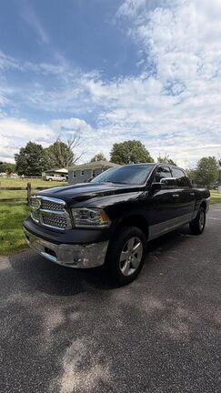 2016 RAM 1500