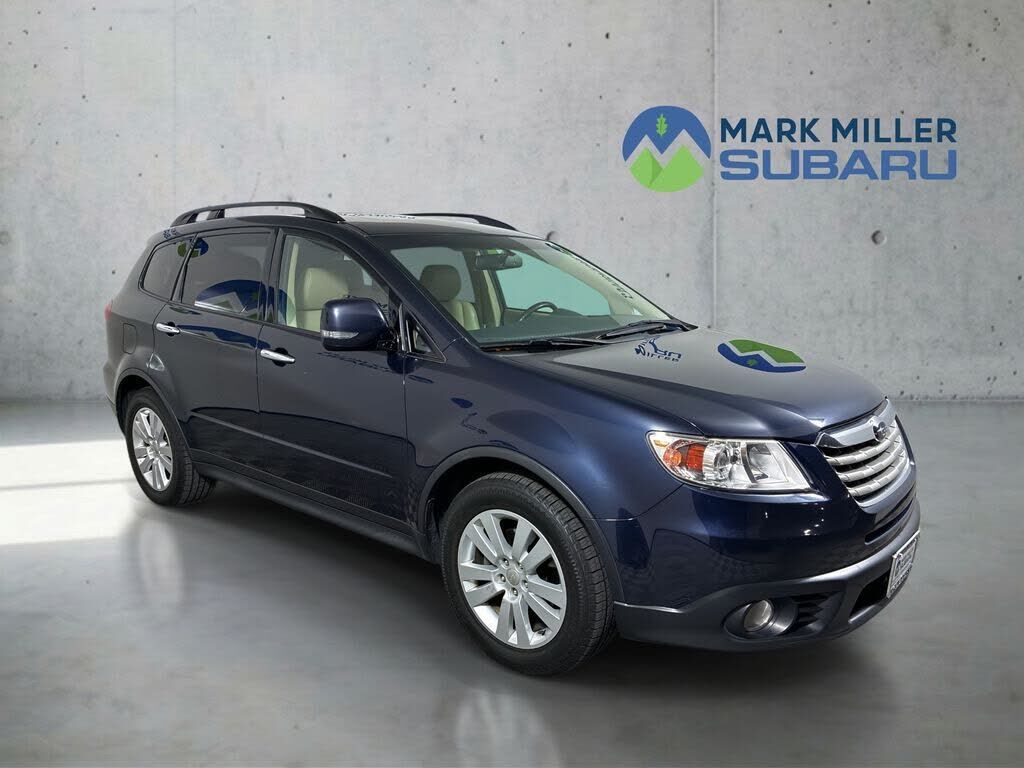 2014 SUBARU B9 Tribeca