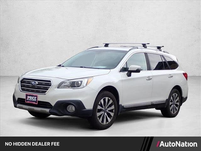 2017 SUBARU Outback