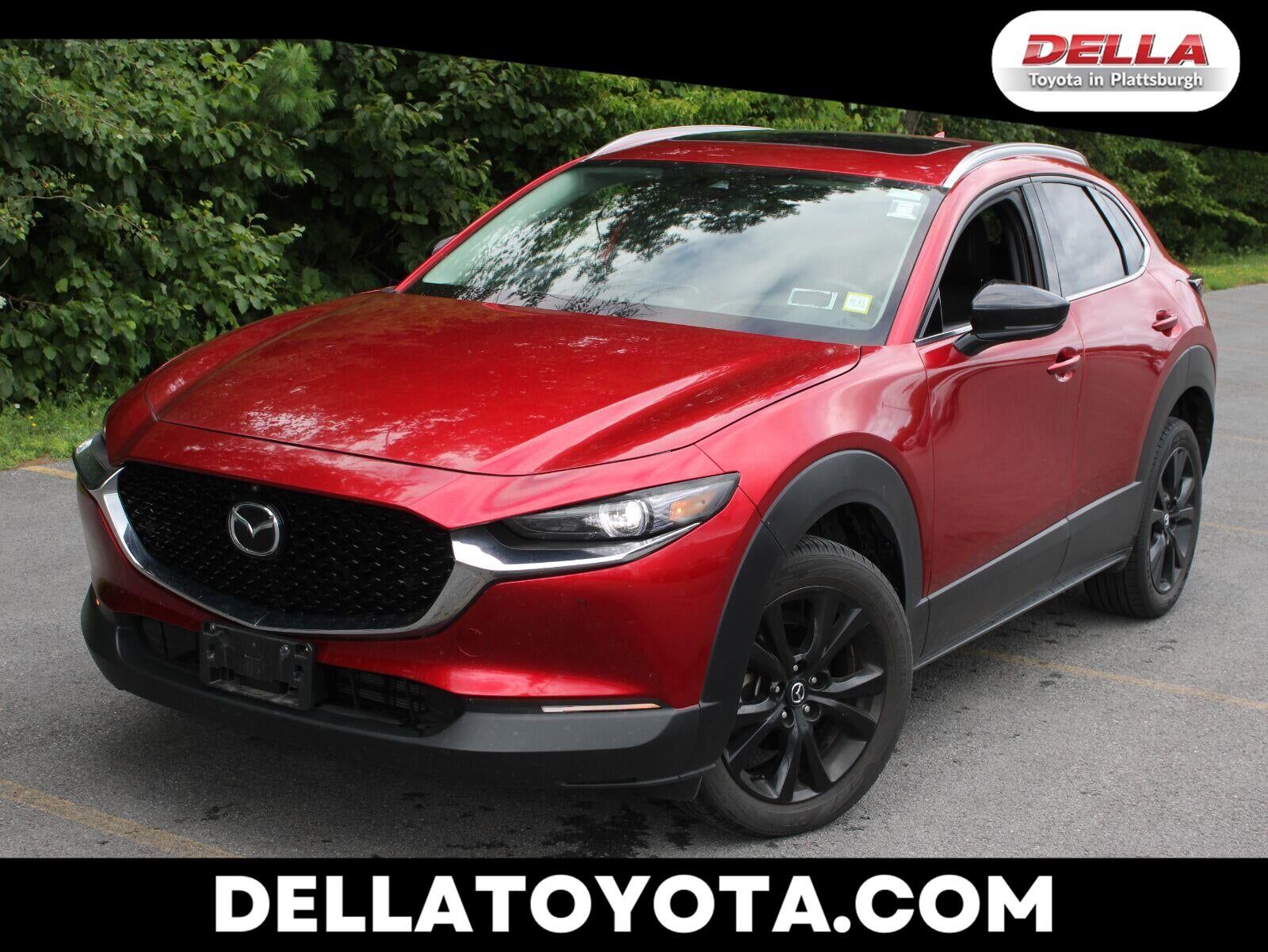 2022 MAZDA CX-30