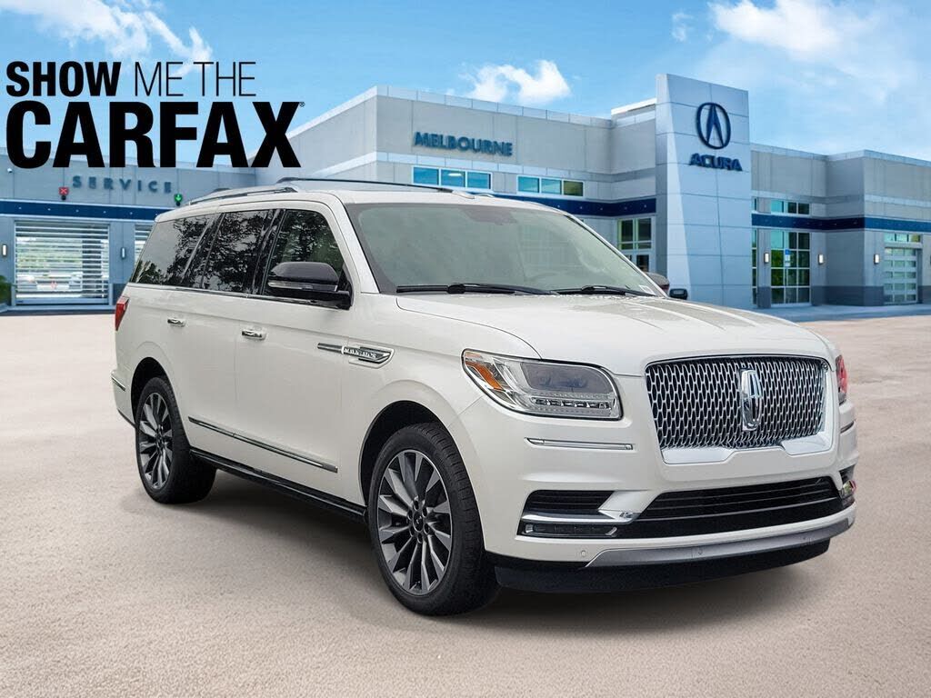 2018 LINCOLN Navigator
