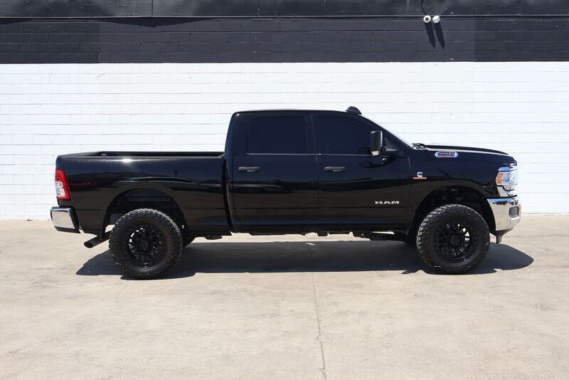 2021 RAM 2500