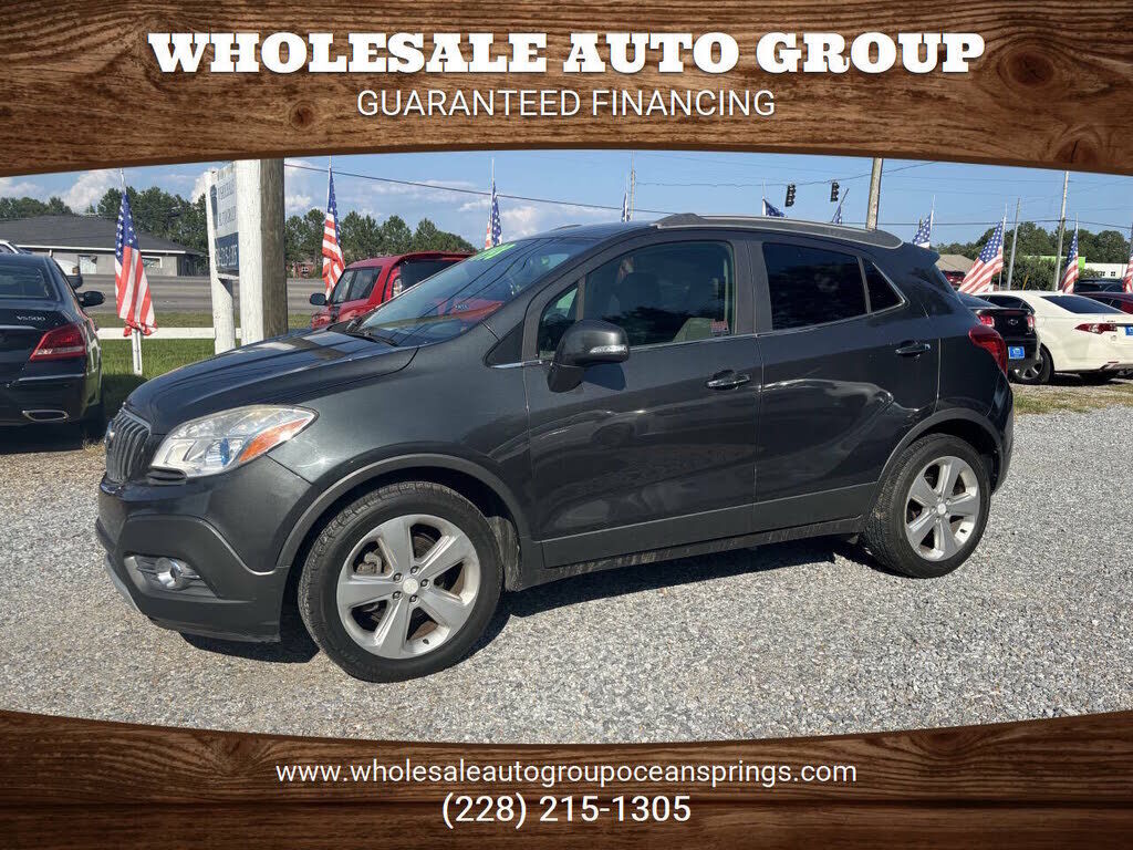 2016 BUICK Encore