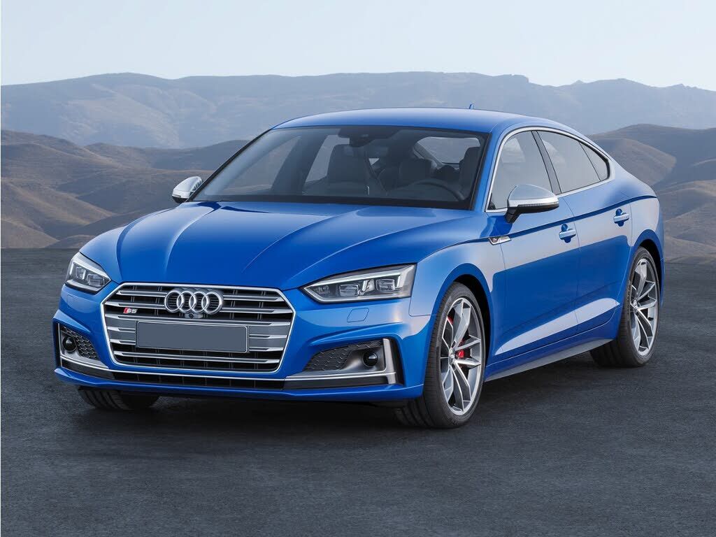 2019 AUDI S5